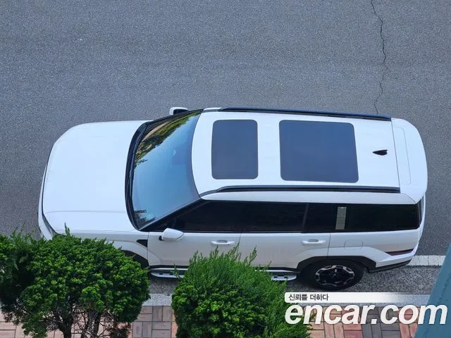 Hyundai Santa Fe MX5 — Фото автомобиля 18