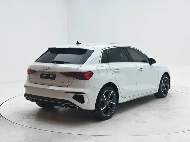 Audi A3 — Фото автомобиля 6