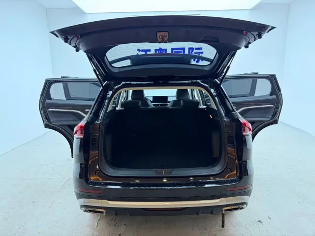 Haval H6 — Фото автомобиля 20