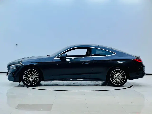Mercedes-Benz CLE-Class — Фото автомобиля 3