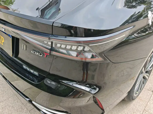 Chery Arrizo 8 — Фото автомобиля 8