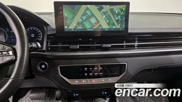 KG_Mobility_Ssangyong Rexton Новый Rexton Sport Дизель 2.2 4WD — Фото автомобиля 14