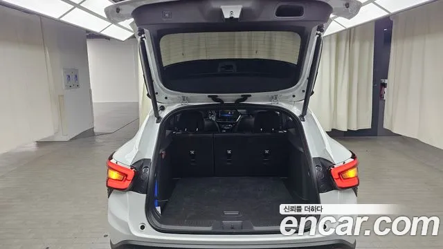 ChevroletGMDaewoo Trax Trax Кроссовер — Фото автомобиля 17