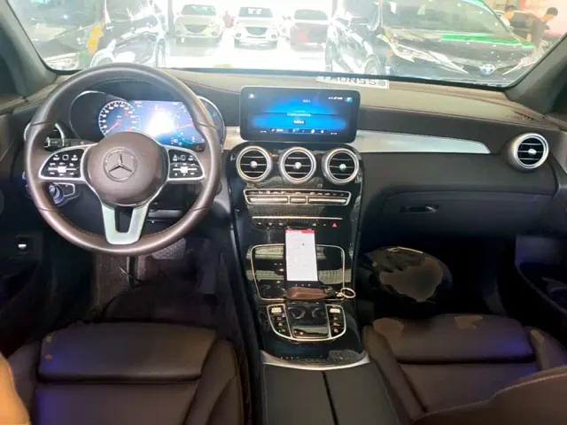 Mercedes-Benz GLC-Class — Фото автомобиля 5