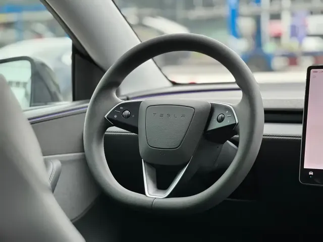 Tesla Model Y — Фото автомобиля 6