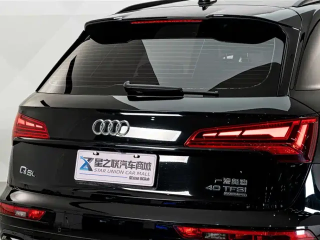 Audi Q5L — Фото автомобиля 8