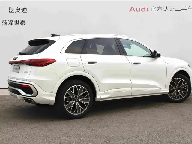 Audi Q5L — Фото автомобиля 3