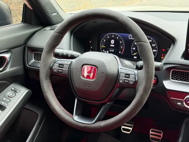 Honda Civic — Фото автомобиля 12