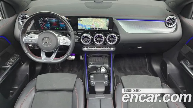 Mercedes-Benz EQA H243 — Фото автомобиля 10