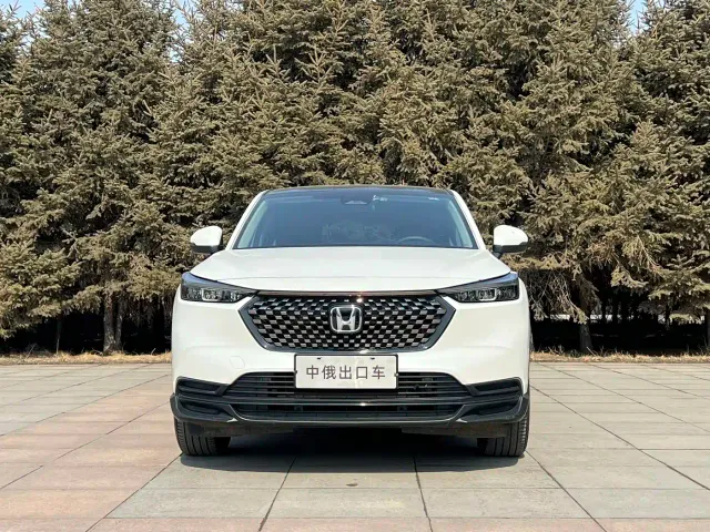 Honda XR-V — Фото автомобиля 2