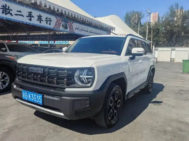 Фотография автомобиля — Haval Cool Dog