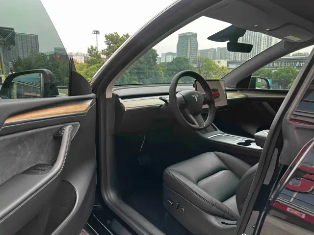 Tesla Model Y — Фото автомобиля 13