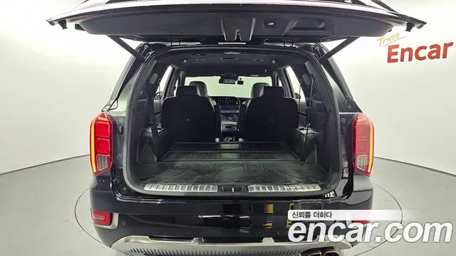 Hyundai Palisade Palisade Бензин 3.8 4WD — Фото автомобиля 20