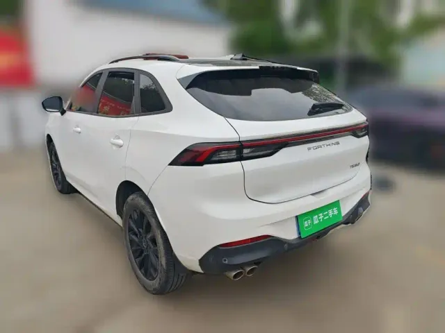 Forthing T5 Evo — Фото автомобиля 24