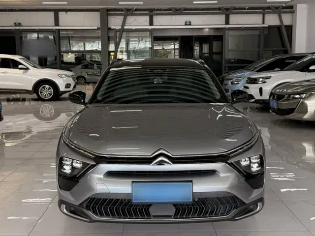Citroen C5 X — Фото автомобиля 6