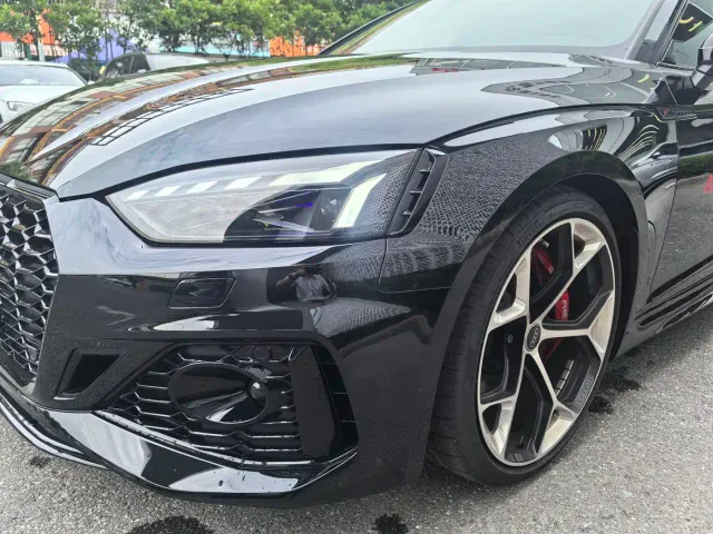 Audi RS 5 — Фото автомобиля 21