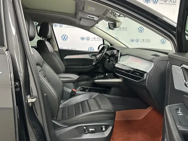 Volkswagen Talagon — Фото автомобиля 13