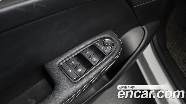 Renault-KoreaSamsung XM3 — Фото автомобиля 28