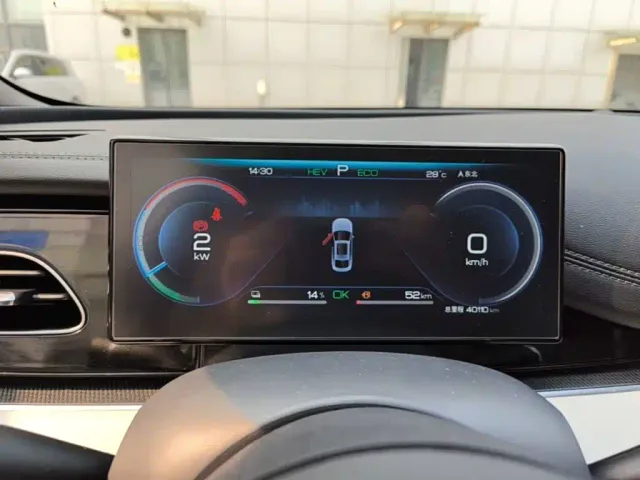 BYD Seal 06 — Фото автомобиля 11