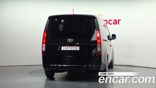 Hyundai Staria — Фото автомобиля 4