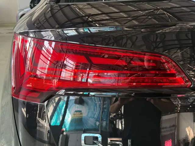 Audi Q5L — Фото автомобиля 11