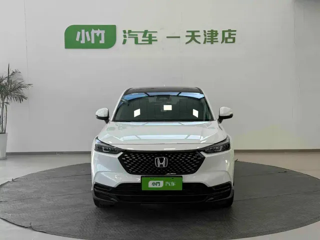 Honda XR-V — Фото автомобиля 2