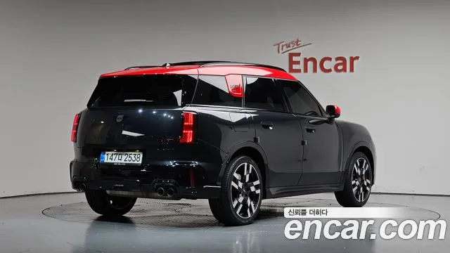 MINI Countryman 3rd Gen — Фото автомобиля 2