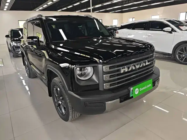 Haval Raptor — Фото автомобиля 3