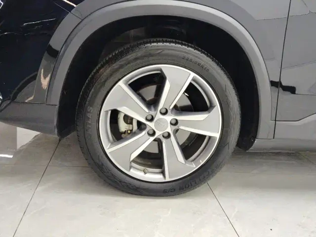 Geely Haoyue L — Фото автомобиля 6