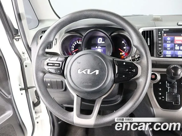 Kia Ray Ray (New) — Фото автомобиля 15