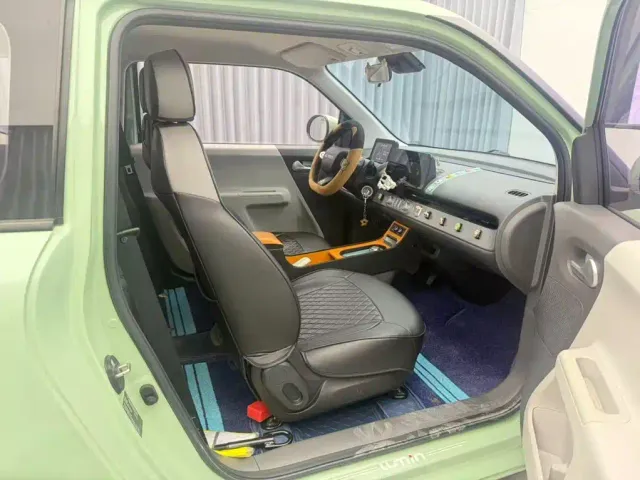 Changan Lumin — Фото автомобиля 14