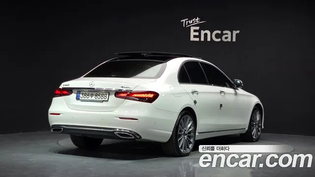 Mercedes-Benz E-Class W213 — Фото автомобиля 2
