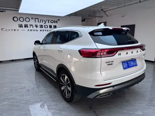 Haval H6 — Фото автомобиля 12