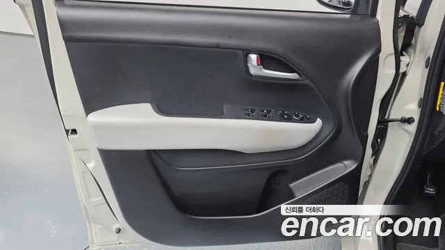 Kia RAY Новый Kia Ray Signature — Фото автомобиля 24