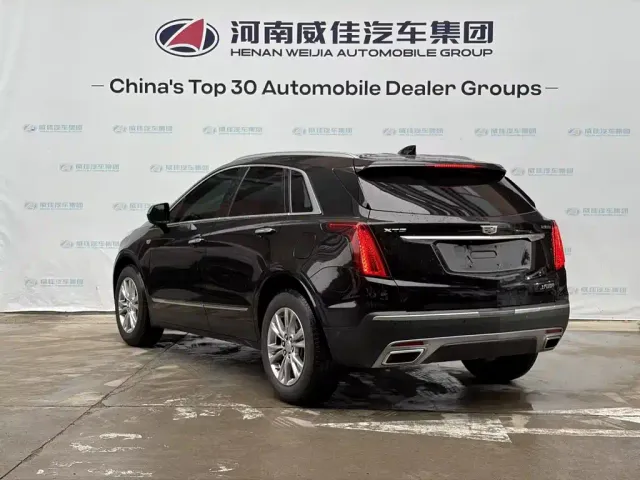Cadillac XT5 — Фото автомобиля 8