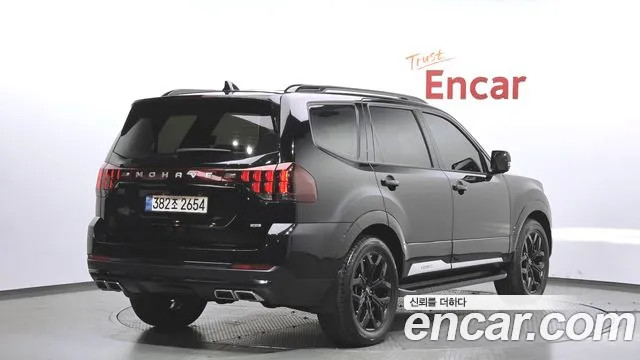Kia Mohave Mohave The Master Дизель 3.0 4WD 7 мест — Фото автомобиля 2