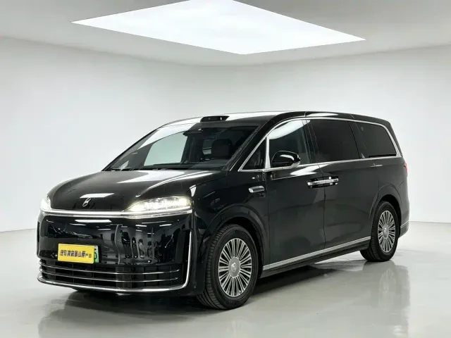 Фотография автомобиля — Luxeed Zunjie MPV