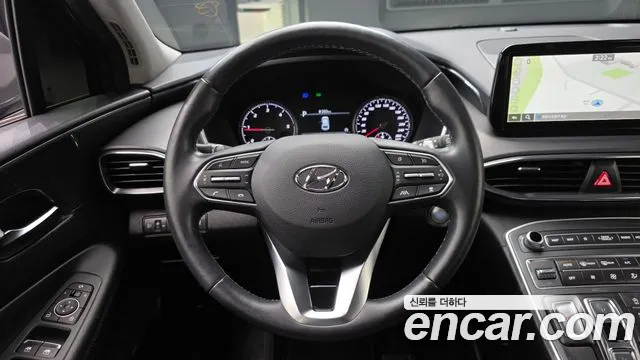 Hyundai Santafe — Фото автомобиля 12