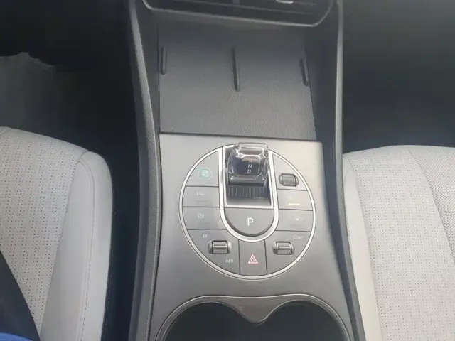 BYD Seal 05 DM-i — Фото автомобиля 16