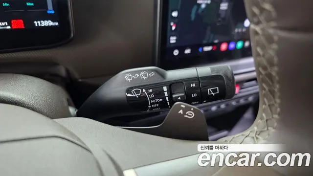 Kia PV5 — Фото автомобиля 27