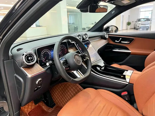 Mercedes-Benz GLC-Class — Фото автомобиля 4