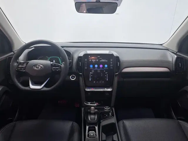 Hyundai ix35 — Фото автомобиля 16