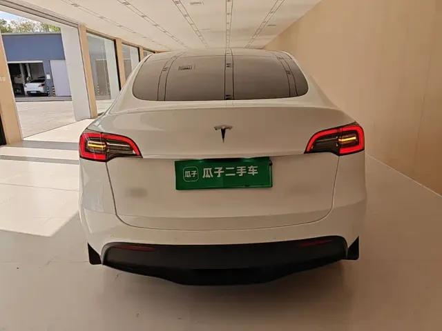 Tesla Model Y — Фото автомобиля 5