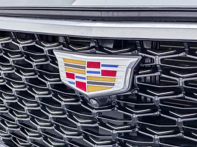 Cadillac CT6 — Фото автомобиля 26