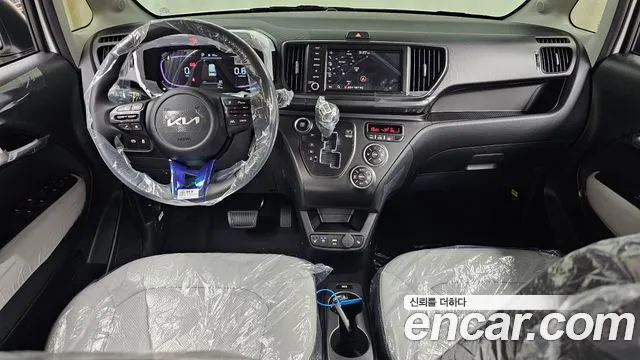 Kia RAY Новый Kia Ray Signature — Фото автомобиля 7