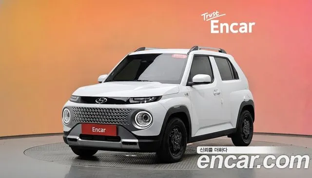 Фотография автомобиля — Hyundai Casper
