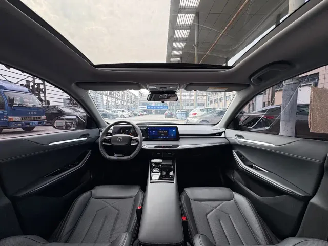Changan Raeton Plus — Фото автомобиля 10