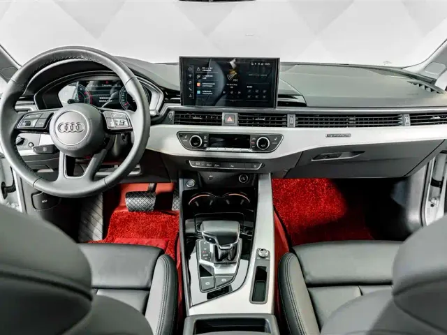 Audi A5 — Фото автомобиля 12