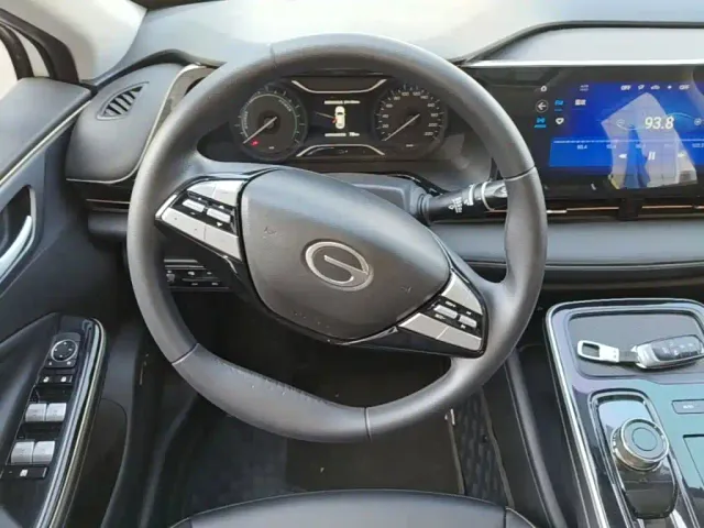 GAC Aion S — Фото автомобиля 10