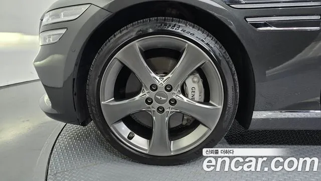 Genesis G80 RG3 — Фото автомобиля 5